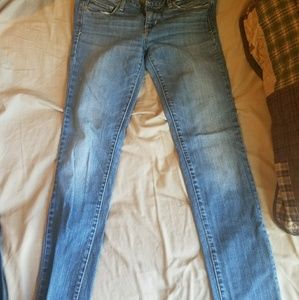 Ae skinny jeans